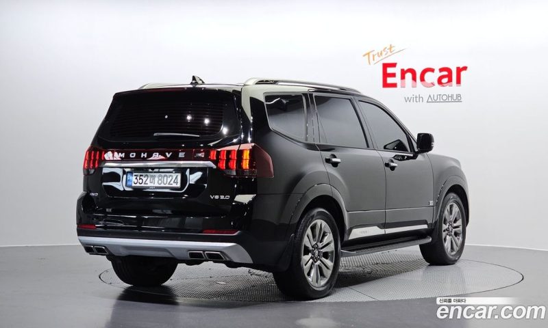 Kia Mohave Diesel 3.0 4WD 6-Seater