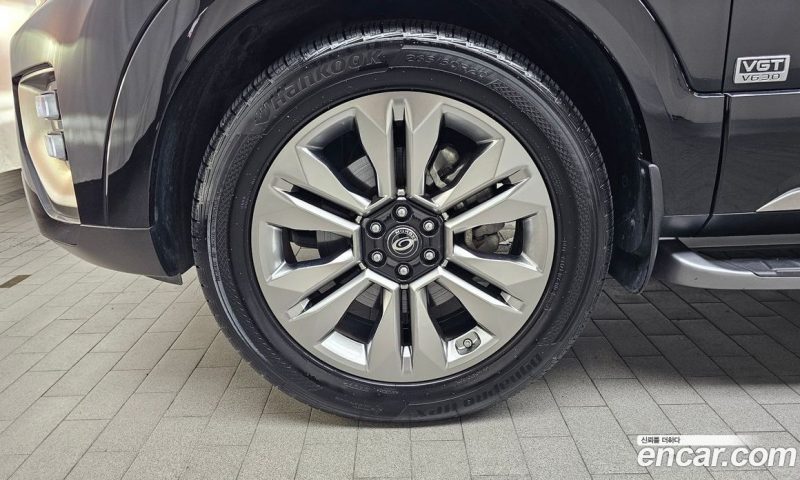 Kia Mohave Diesel 3.0 4WD 6-Seater