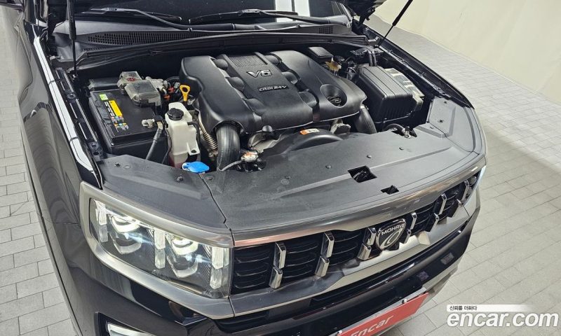 Kia Mohave Diesel 3.0 4WD 6-Seater