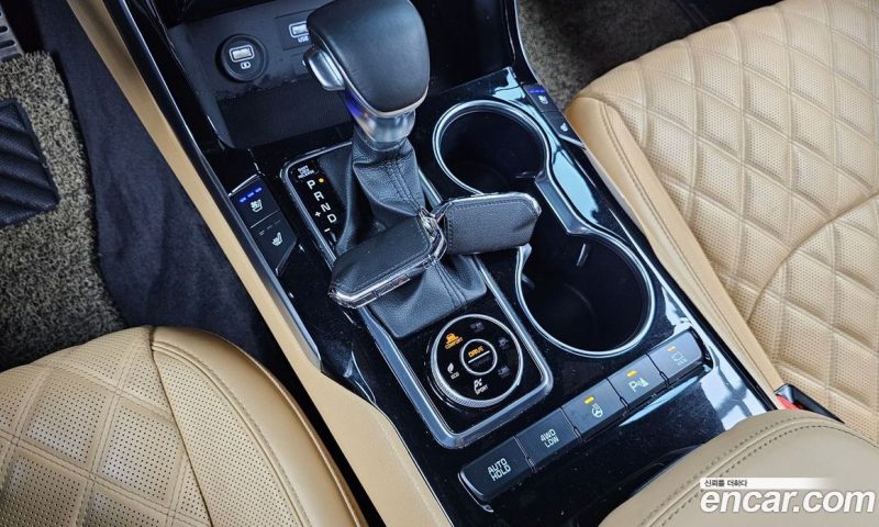Kia Mohave Diesel 3.0 4WD 6-Seater