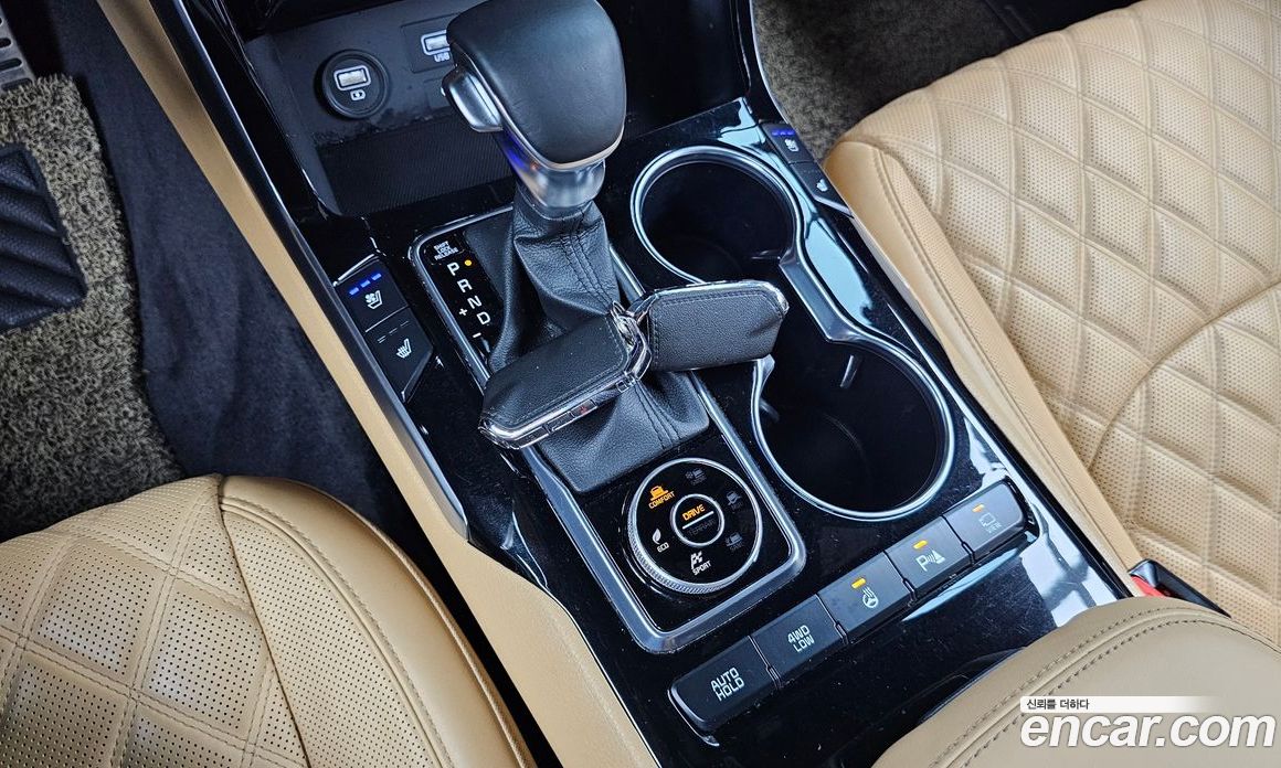 Kia Mohave Diesel 3.0 4WD 6-Seater