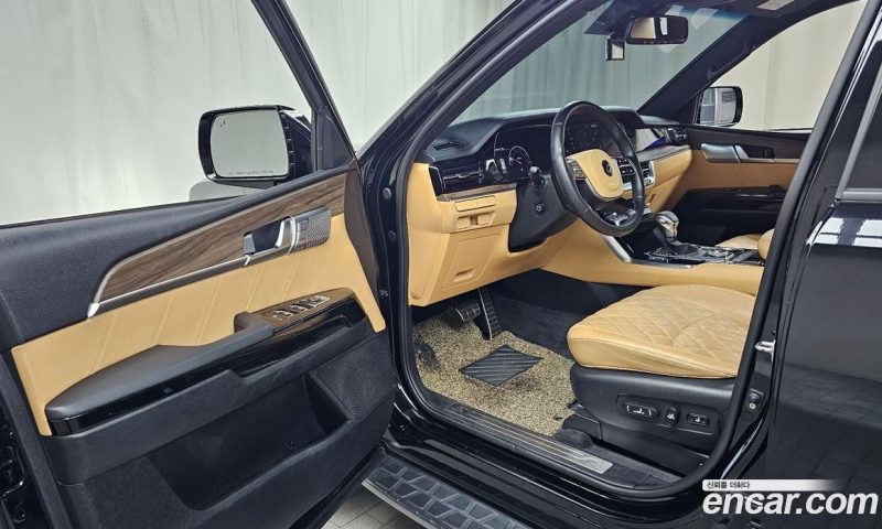 Kia Mohave Diesel 3.0 4WD 6-Seater