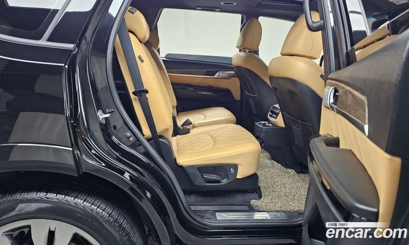 Kia Mohave Diesel 3.0 4WD 6-Seater