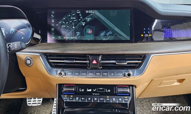 Kia Mohave Diesel 3.0 4WD 6-Seater