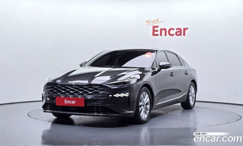 Kia K8 2.5 Gasoline 2WD