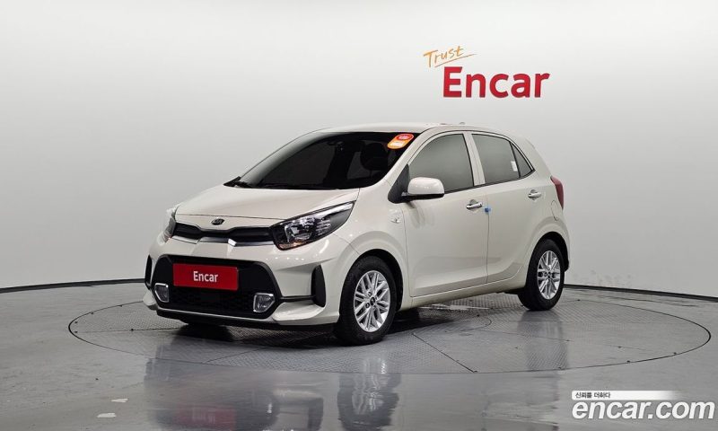 Kia Morning Signature