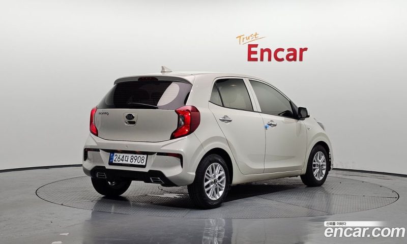 Kia Morning Signature