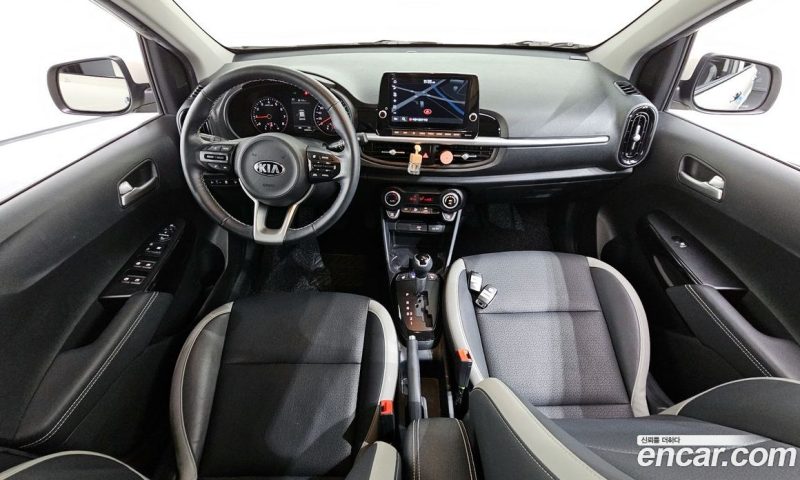 Kia Morning Signature