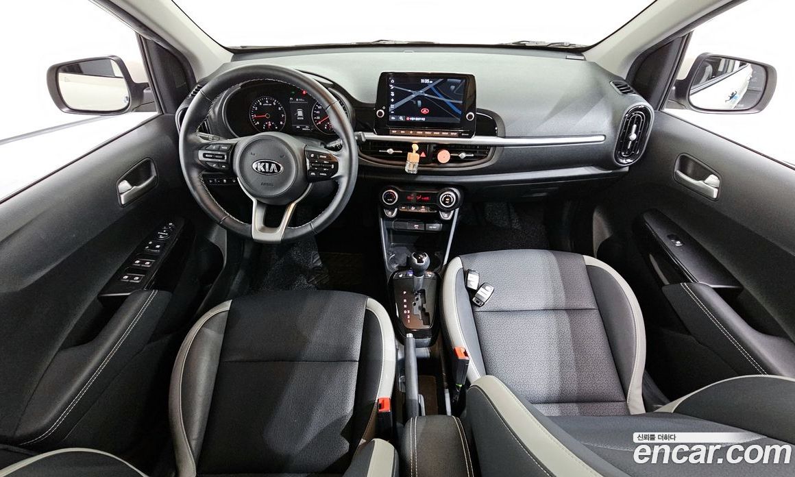 Kia Morning Signature