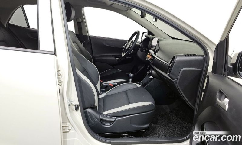 Kia Morning Signature