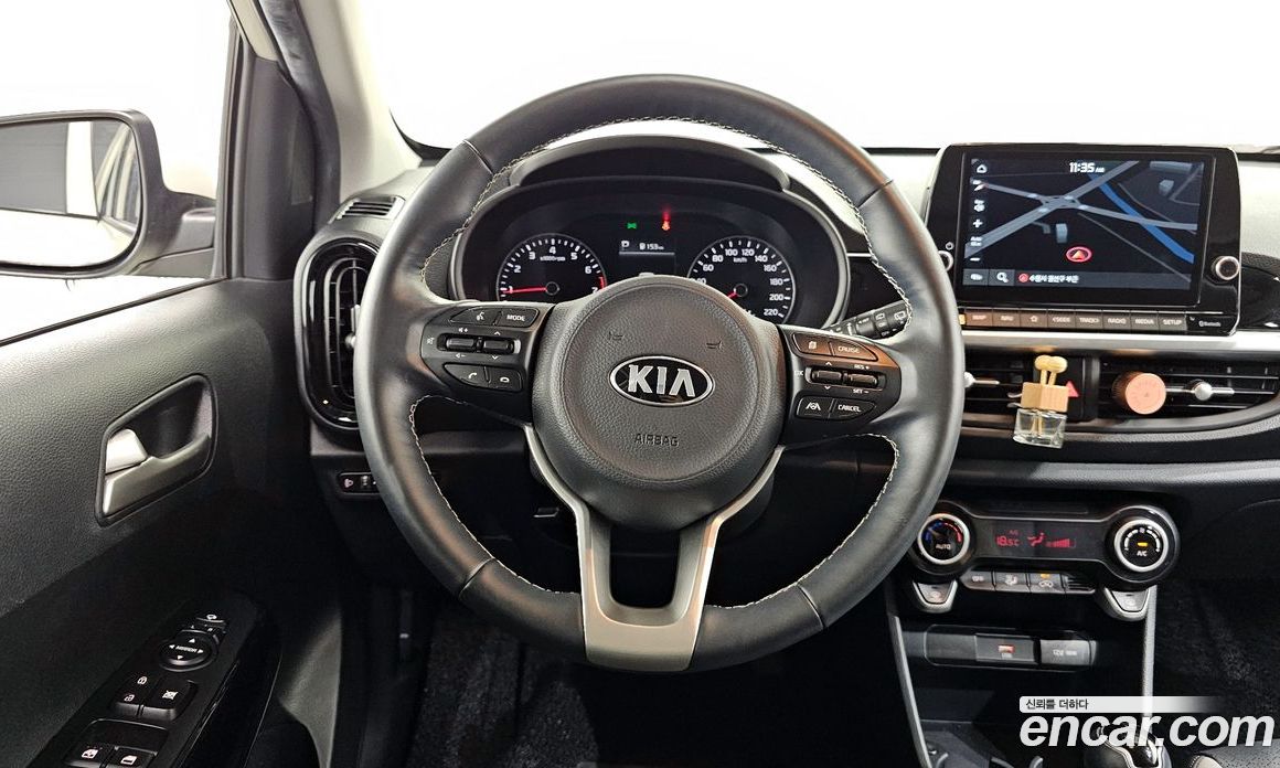 Kia Morning Signature