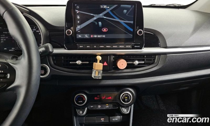 Kia Morning Signature