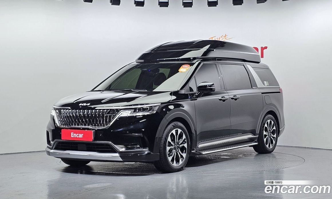 Kia Carnival 7-Seater Hi-Limousine