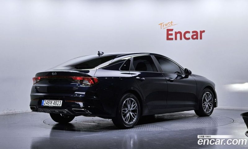 Kia K5 2.0