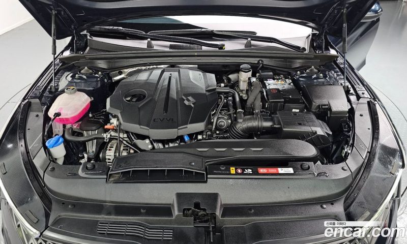 Kia K5 2.0
