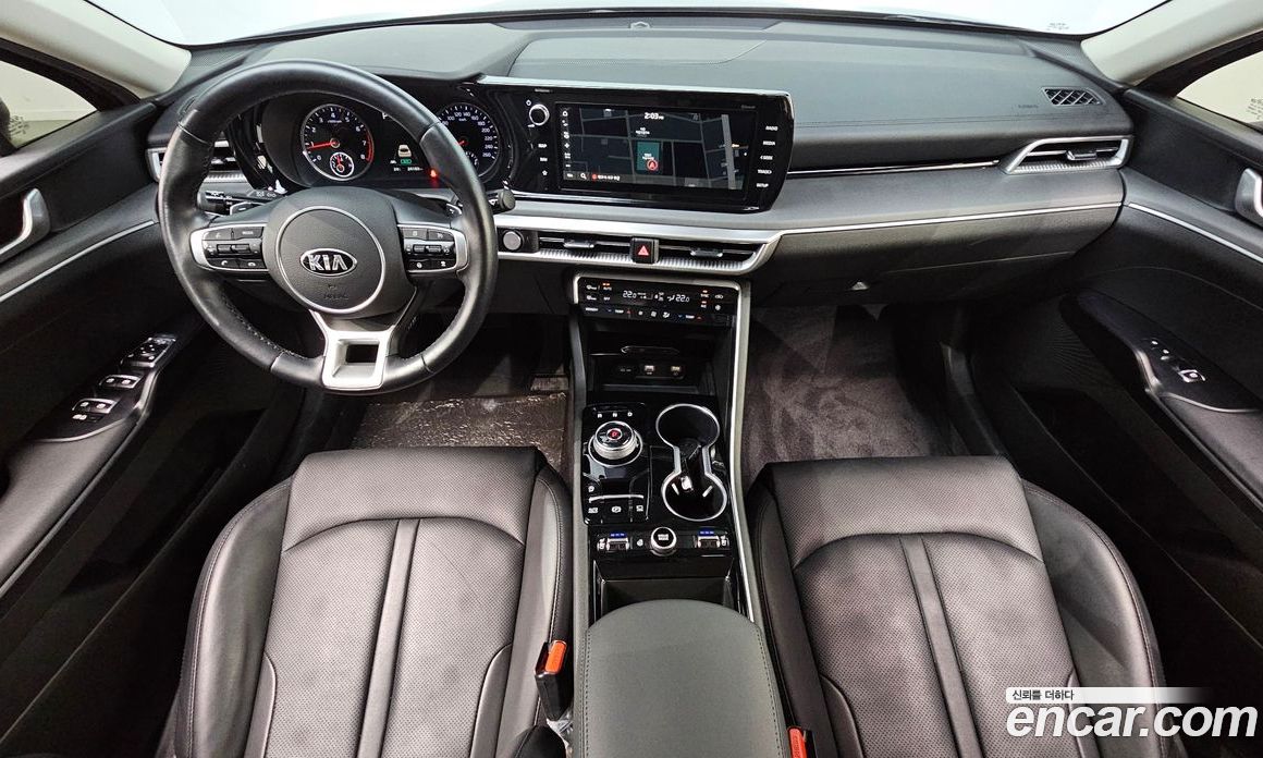 Kia K5 2.0