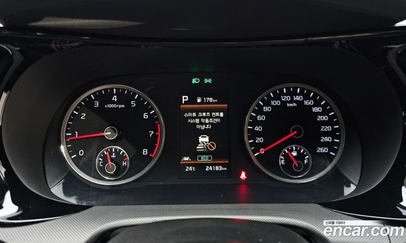 Kia K5 2.0