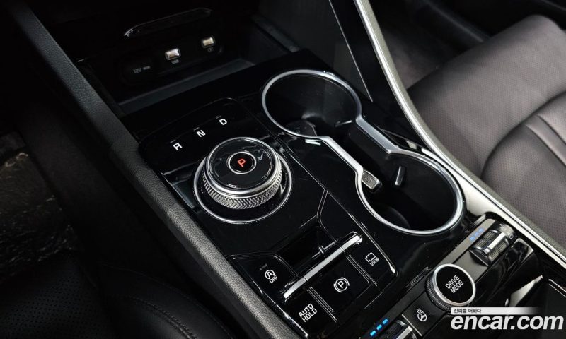 Kia K5 2.0
