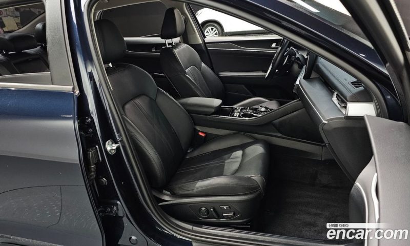 Kia K5 2.0