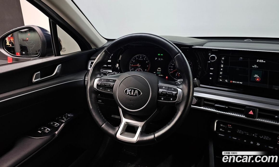 Kia K5 2.0