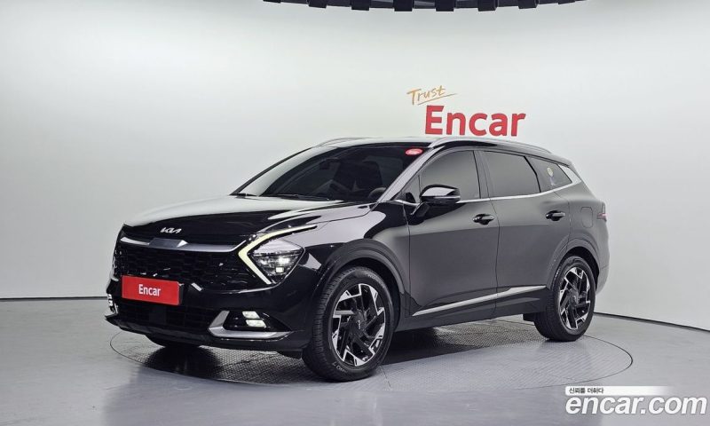 Kia Sportage Diesel 2.0 2WD