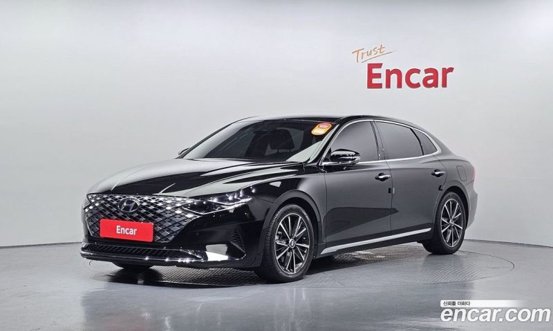 Hyundai Grandeur 2.5