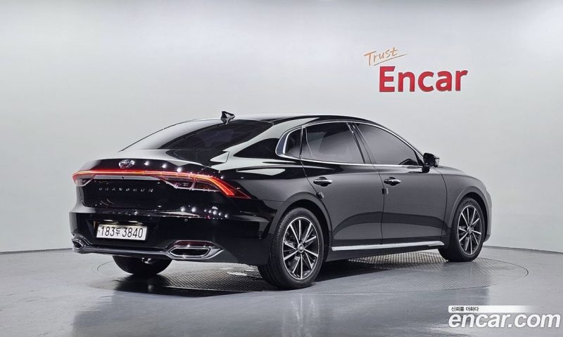 Hyundai Grandeur 2.5