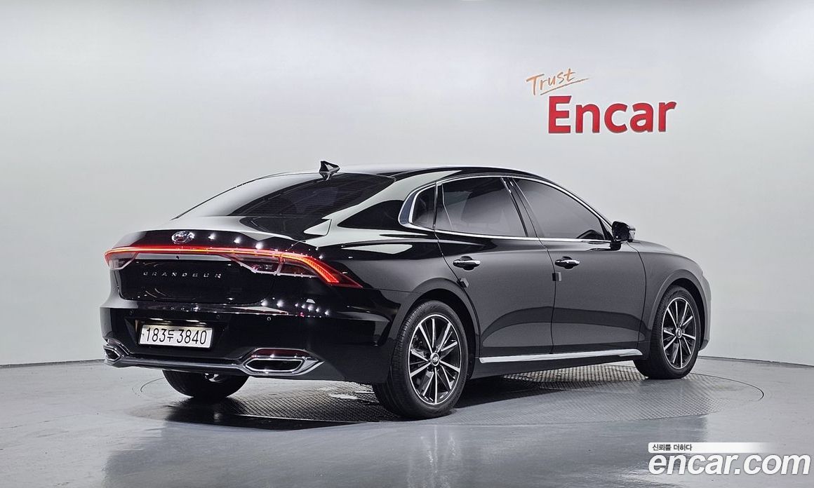 Hyundai Grandeur 2.5