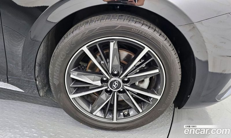 Hyundai Grandeur 2.5