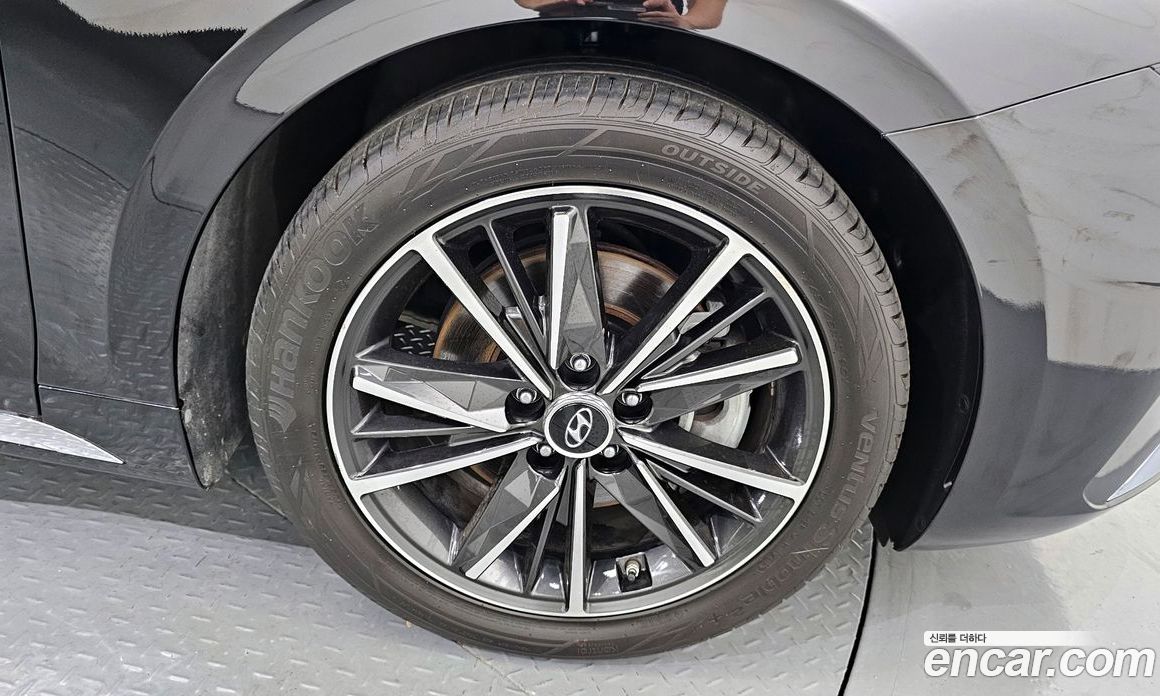 Hyundai Grandeur 2.5