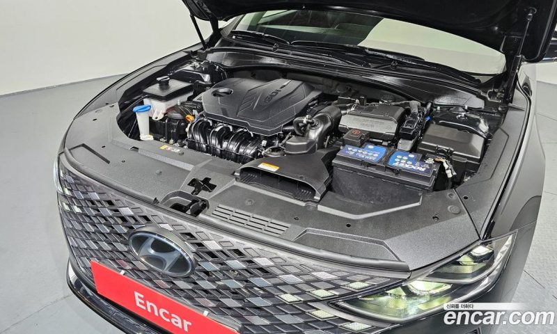 Hyundai Grandeur 2.5