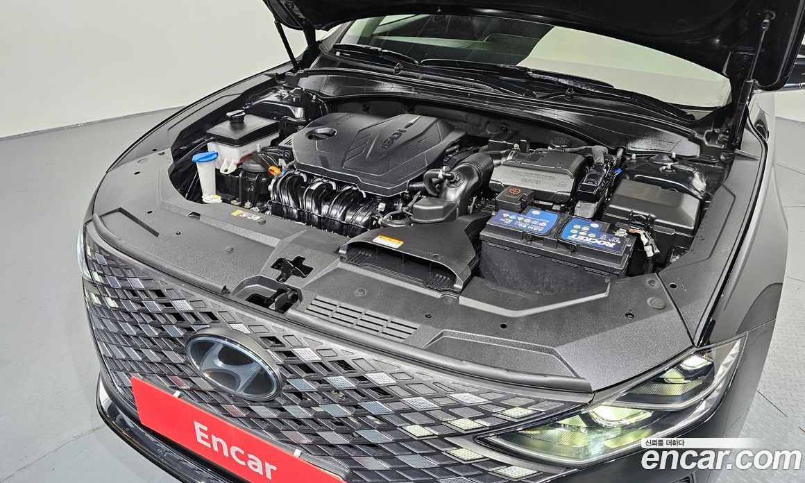 Hyundai Grandeur 2.5