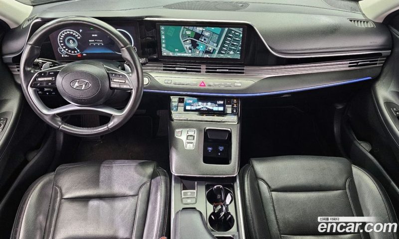 Hyundai Grandeur 2.5