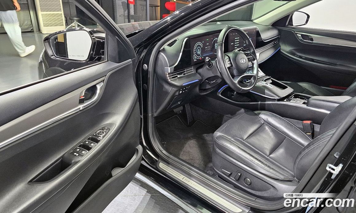 Hyundai Grandeur 2.5