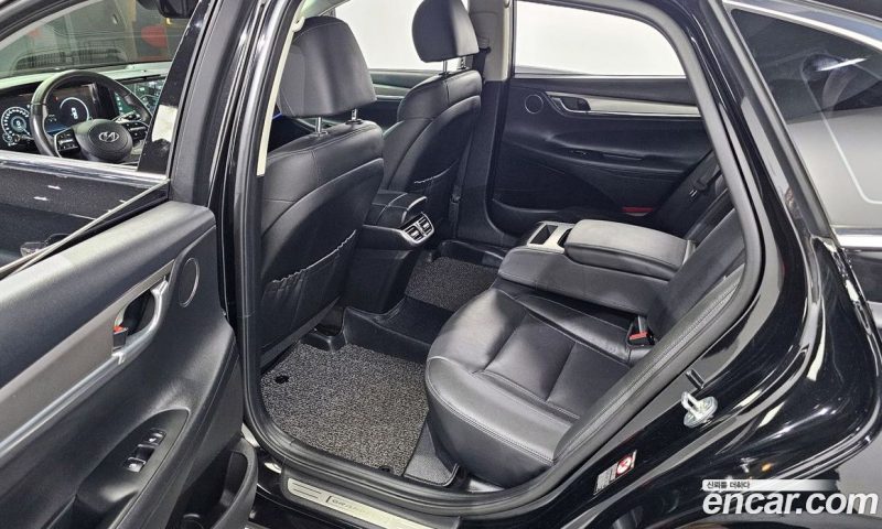 Hyundai Grandeur 2.5
