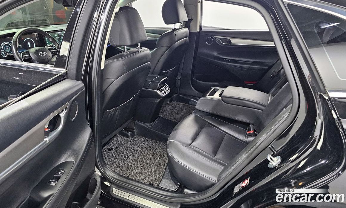 Hyundai Grandeur 2.5