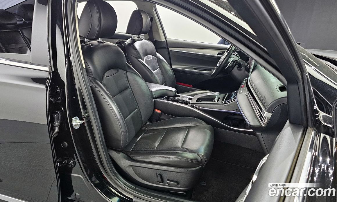 Hyundai Grandeur 2.5