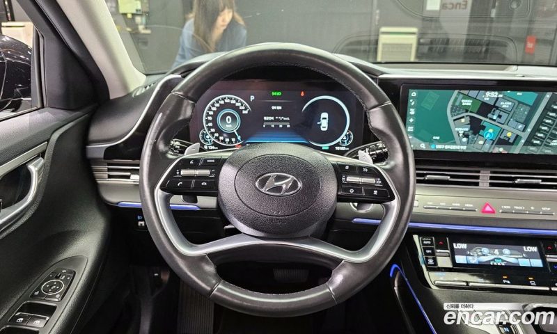 Hyundai Grandeur 2.5