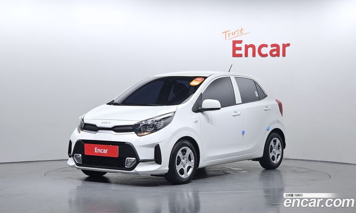 Kia Morning Standard