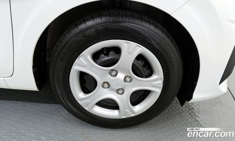 Kia Morning Standard
