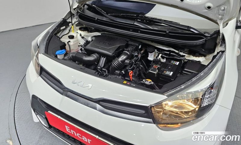 Kia Morning Standard