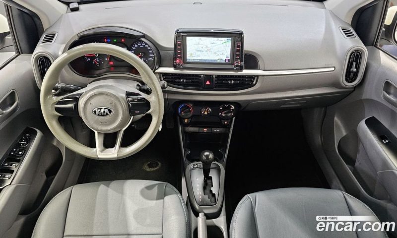 Kia Morning Standard