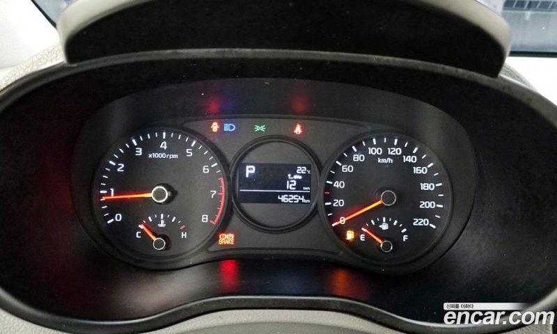Kia Morning Standard