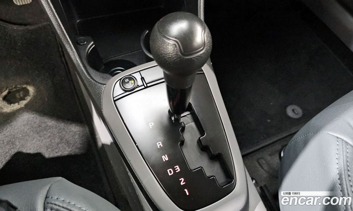 Kia Morning Standard