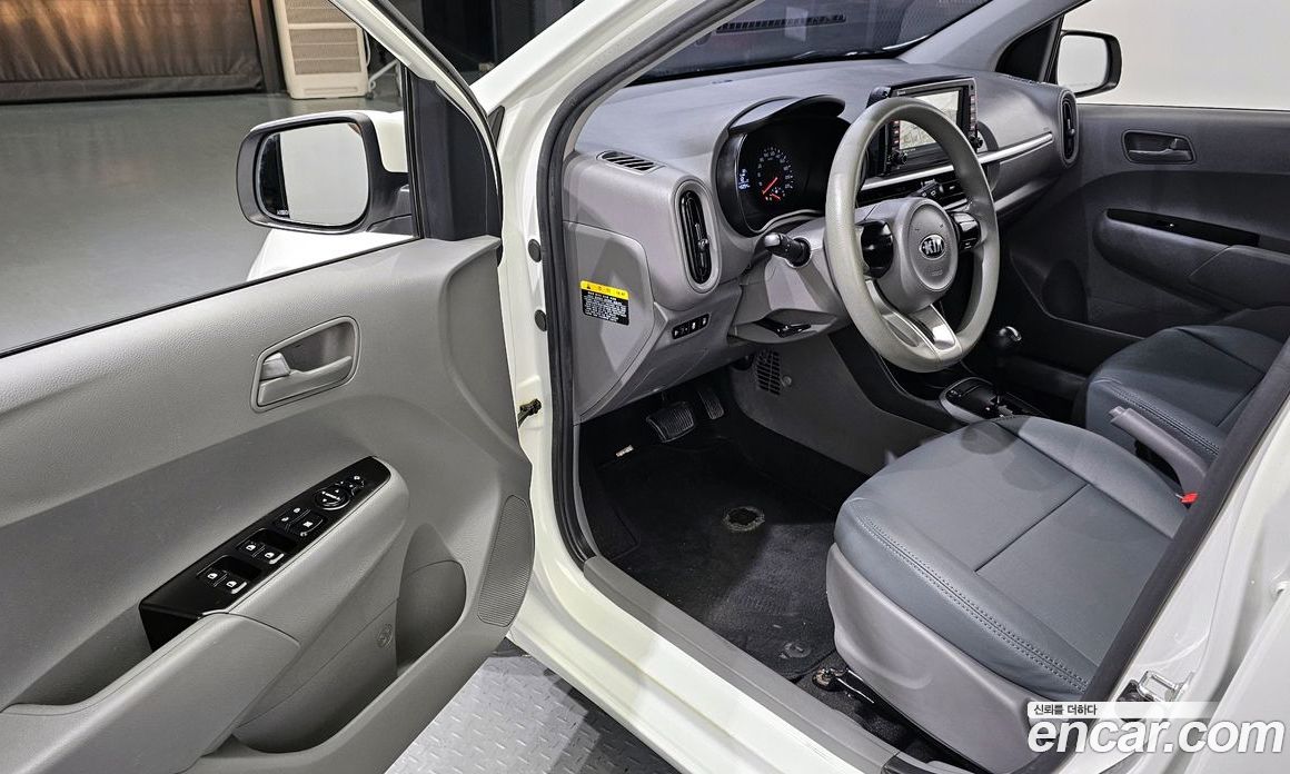 Kia Morning Standard