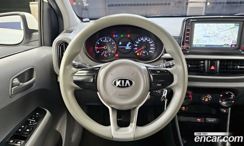 Kia Morning Standard