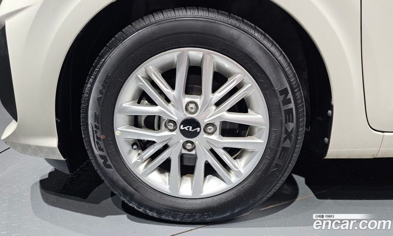 Kia Morning Prestige