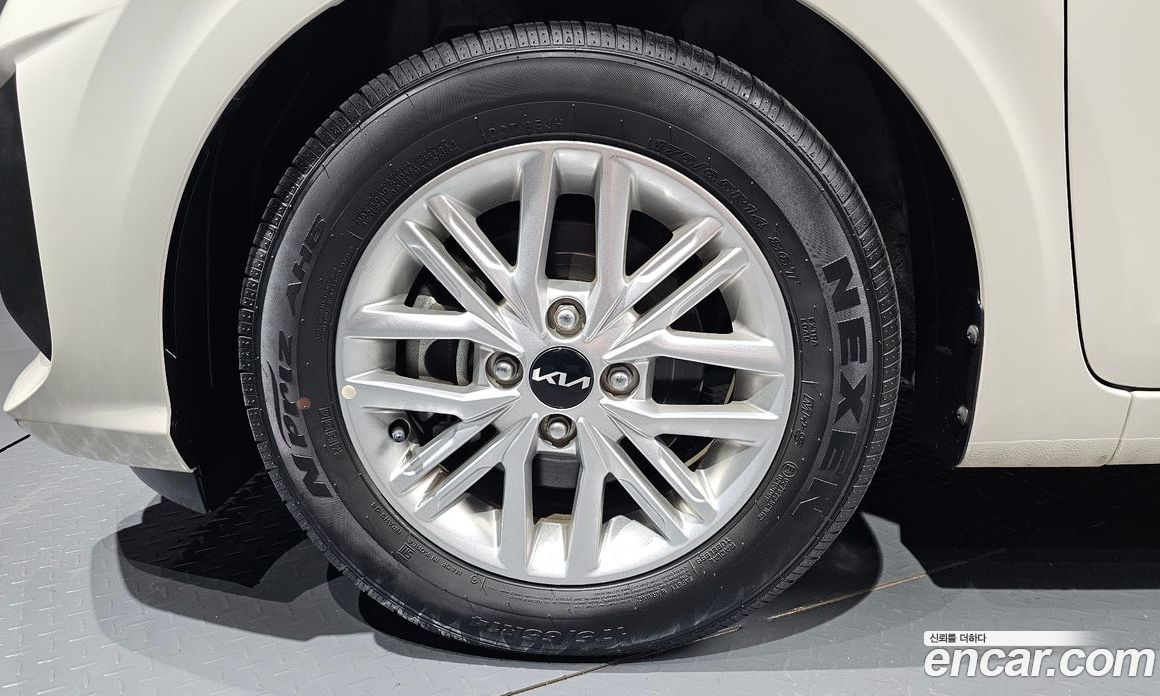 Kia Morning Prestige