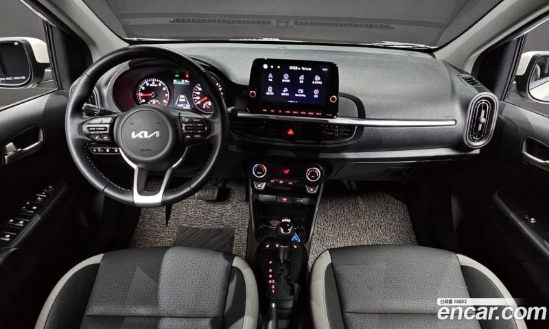 Kia Morning Prestige