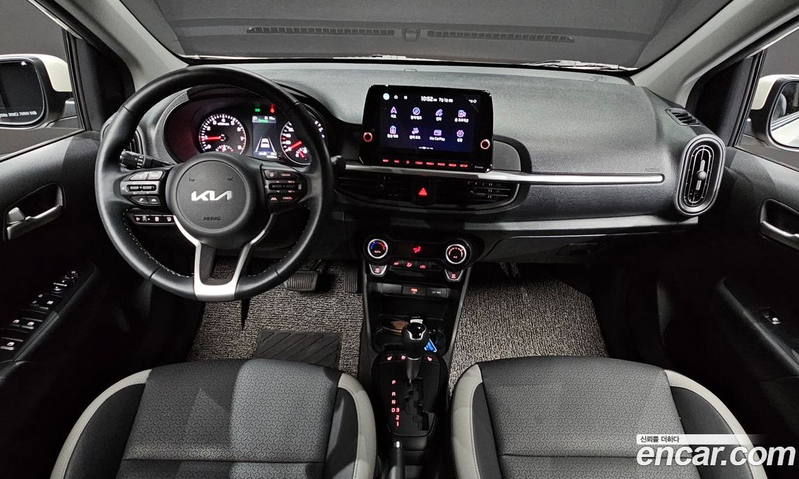 Kia Morning Prestige
